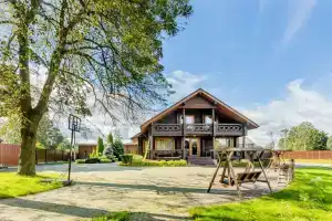 Комплекс отдыха «Парголово»