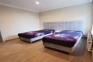 Тельман - Гостиницы