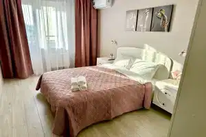 Апартаменты Баскет-Холл, Краснодар