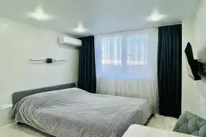 Новая уютная студия в 10 мин ходьбы до моря