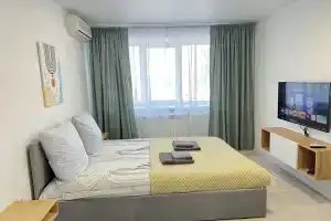 Уютная однокомнатная квартира вблизи ЖД Вокзала, Иваново