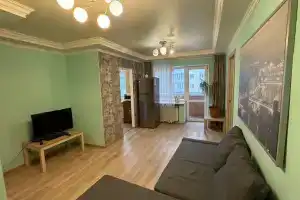 Все рядом, двушка в географическом центре