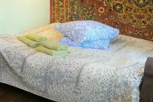 Двухместный номер с 1 кроватью стандарт, Суздаль