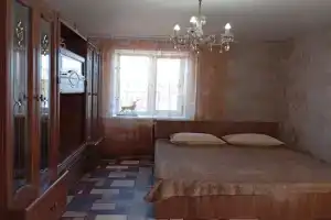 Уютная квартира в городе на Байкале