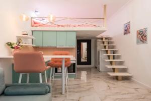 Апартаменты Sweet home на Рязанском проспекте, Москва