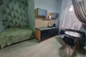 Студия на земле, Кисловодск