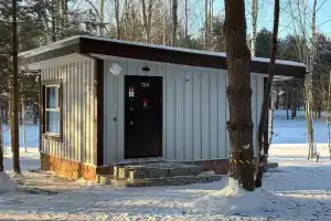 Гостевой дом «Лесное озеро» в Островском районе