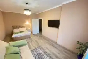 Однокомнатная квартира класса люкс