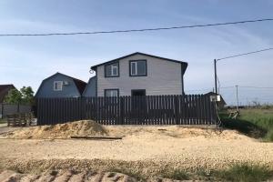 Дом у реки, Голубицкая