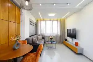 Уютная квартира на улице Кохбаци, Ереван