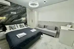 Уютная квартира с собственной террасой, Сочи