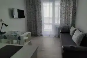 Уютная студия в центре города