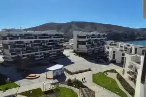 Апартаменты с бассейном