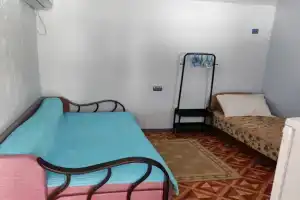 Номер семейный бирюзовый, Должанская