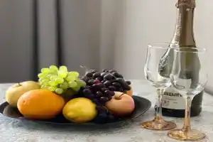 Уютная новая квартира, Анапа