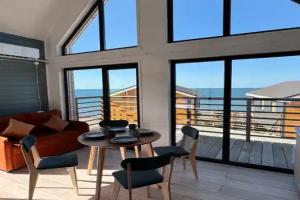 Коттедж двухэтажный с видом на море! "Дюна" (B1)