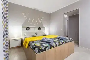 Брусника Изумрудная, Москва