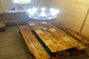 Уютный дом, Шахты