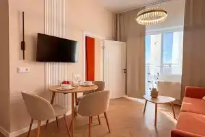 Видовые апартаменты на 21 этаже с панорамным балконом, пока свободно, Челябинск