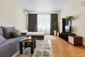 Deluxe Апартаменты рядом с Галереей, Краснодар