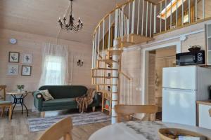 Уютнейший дом у озера