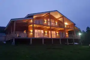Scandi house