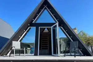 Кемпинг «Шалаши», Кабардинка