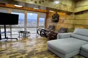 2-этажные апартаменты с видом на море и горы, Избербаш