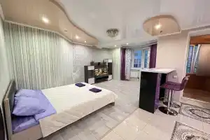 Дизайнерская студия на Бакалинской, Уфа