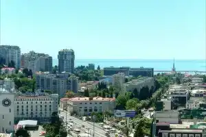 Апартаменты «Эльдорадо», Сочи