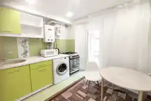 Уютная квартира в центре с патио