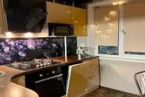 Уютная квартира, Кировск