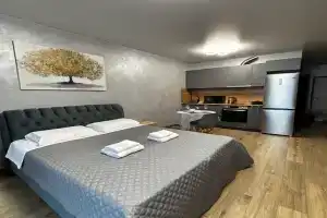 Уютная квартира в самом центре