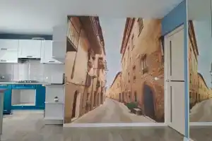 Студия в центре
