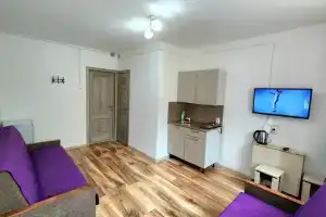 Уютная комната в квартире