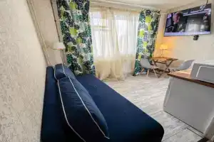 Студия у метро Новогиреево, Москва