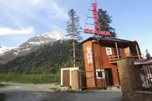 Гостевой дом «Лесная Сказка», Домбай