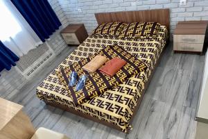 Двухместный номер с 1 кроватью улучшенный, Люберцы