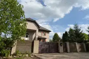 Старорусский дом на набережной Достоевского, Старая Русса