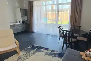Квартира с террасой в тихом районе