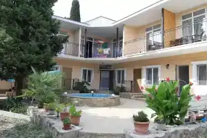 Гостевой дом «Милютин», Алупка