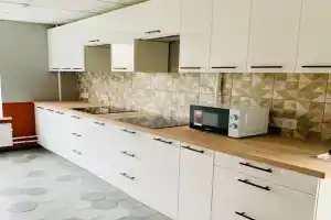 Campus Hostel, Москва