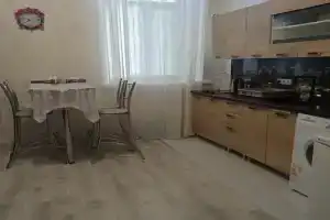 Уютная квартира-студия со всеми удобствами на берегу Черного моря, Евпатория