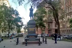 Гостевой дом у Пушкина, Санкт-Петербург