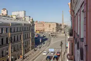 Отель «Невский Берег 122», Санкт-Петербург