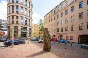 Boho Botanica Hotel на Невском, Санкт-Петербург