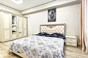 Уютная квартира с видом на реку, Пятигорск