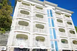 Вилла Бон Мезон, Алушта