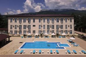 Изобильное - Гостиницы