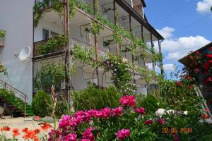 Мини-отель «ТеремОК», Коктебель